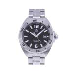 Montre d'occasion TAG HEUER Formula 1 Calibre 5 homme automatique bracelet acier - vue 1