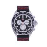 Montre d'occasion TAG HEUER Formula 1 Chronographe homme quartz bracelet nato - vue 1