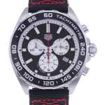 Montre d'occasion TAG HEUER Formula 1 Chronographe homme quartz bracelet nato - vue D1