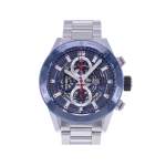 Montre d'occasion TAG HEUER Carrera Heuer 01 homme automatique bracelet acier - vue 1