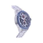 Montre d'occasion TAG HEUER Carrera Heuer 01 homme automatique bracelet acier - vue 2