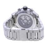Montre d'occasion TAG HEUER Carrera Heuer 01 homme automatique bracelet acier - vue 3