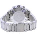 Montre d'occasion TAG HEUER Carrera Chronographe Calibre 16 homme automatique bracelet acier - vue 3