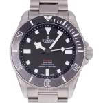 Montre d'occasion TUDOR Pelagos 39 homme mouvement automatique certifié (cosc) bracelet titane - vue D1