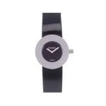 Montre d'occasion CHANEL Ronde femme quartz bracelet cuir d'origine - vue 1
