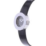 Montre d'occasion CHANEL Ronde femme quartz bracelet cuir d'origine - vue D2