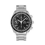 Montre d'occasion OMEGA Speedmaster Day-Date homme automatique bracelet acier - vue 1