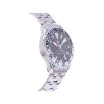 Montre d'occasion OMEGA Seamaster 300 GMT homme automatique bracelet acier - vue 2