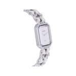 Montre d'occasion CHANEL Première M femme quartz bracelet acier - vue 2