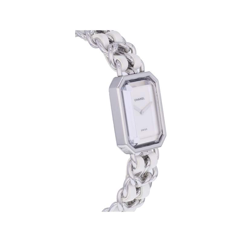 Montre d'occasion CHANEL Première M femme quartz bracelet acier - vue 2