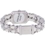 Montre d'occasion CHANEL Première M femme quartz bracelet acier - vue 3