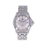 Montre d'occasion OMEGA Seamaster 120 36mm homme quartz bracelet acier - vue 1