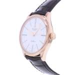Montre d'occasion ROLEX Cellini Time homme automatique bracelet cuir d'origine - vue D2