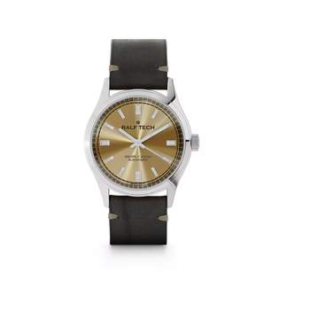 Montre d'occasion RALF TECH Académie Out of Range homme automatique bracelet cuir d'origine