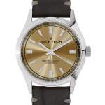 Montre d'occasion RALF TECH Académie Out of Range homme automatique bracelet cuir d'origine - vue D1
