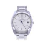 Montre d'occasion GRAND SEIKO Collection Héritage homme quartz bracelet acier - vue 1