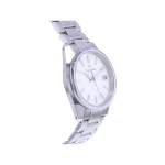 Montre d'occasion GRAND SEIKO Collection Héritage homme quartz bracelet acier - vue 2