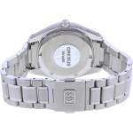 Montre d'occasion GRAND SEIKO Collection Héritage homme quartz bracelet acier - vue 3