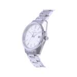 Montre d'occasion GRAND SEIKO Collection Héritage homme quartz bracelet acier - vue D2