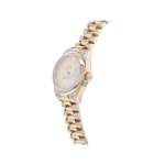 Montre d'occasion ROLEX DateJust Lady femme mouvement automatique certifié (cosc) bracelet or jaune 750/000 - vue D2