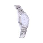 Montre d'occasion ROLEX DateJust 36 mixte mouvement automatique certifié (cosc) bracelet acier - vue 2