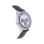 Montre d'occasion OMEGA Speedmaster CK2998 Edition limitée homme mécanique bracelet cuir d'origine - vue 2
