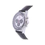 Montre d'occasion OMEGA Speedmaster CK2998 Edition limitée homme mécanique bracelet cuir d'origine - vue D2