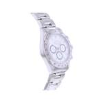Montre d'occasion ROLEX Cosmograph Daytona Zenith homme mouvement automatique certifié (cosc) bracelet acier - vue 2