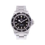 Montre d'occasion ROLEX Submariner Vintage homme automatique bracelet acier - vue 1