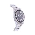 Montre d'occasion ROLEX Submariner Vintage homme automatique bracelet acier - vue 2