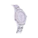 Montre d'occasion ROLEX Yacht-Master homme mouvement automatique certifié (cosc) bracelet acier - vue 2