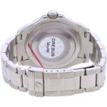 Montre d'occasion ROLEX Yacht-Master homme mouvement automatique certifié (cosc) bracelet acier - vue 3