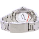 Montre d'occasion ROLEX Oyster Perpetual Medium femme automatique bracelet acier - vue 3
