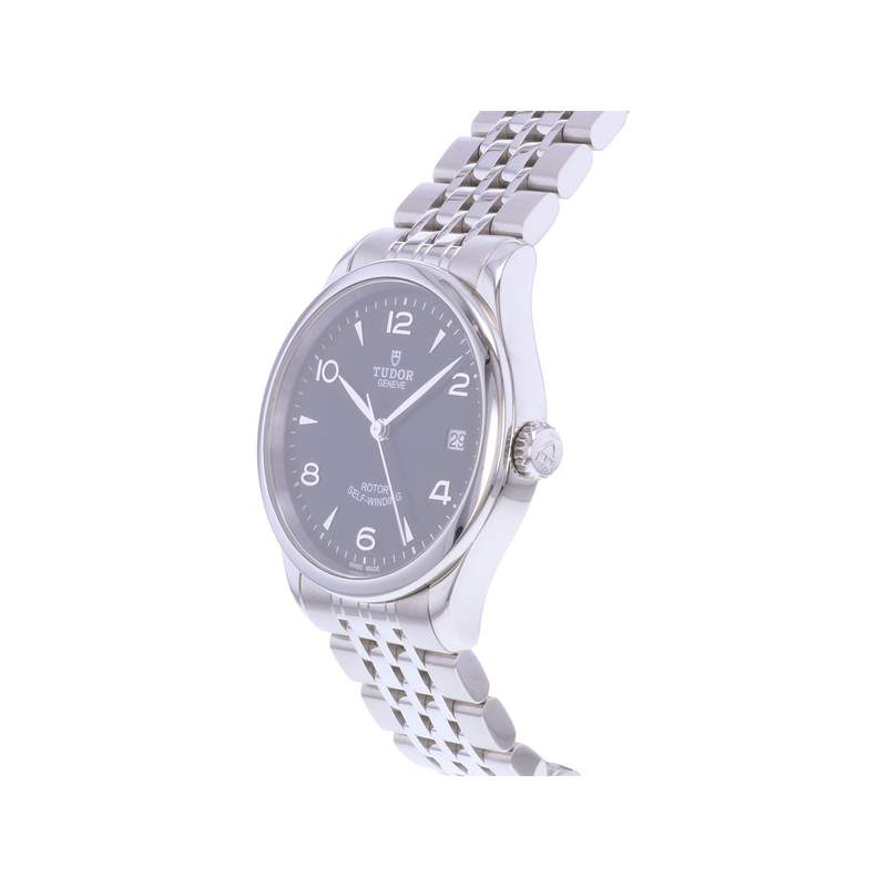 Montre d'occasion TUDOR 1926 Automatique mixte automatique bracelet acier - vue D2