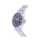 Montre d'occasion TAG HEUER Carrera Calibre 5 homme automatique bracelet acier - vue D2