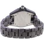 Montre d'occasion CHANEL J12 33 mm Emeraude femme quartz bracelet céramique - vue 3
