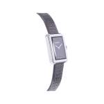 Montre d'occasion CHANEL Boy-Friend Petit Modèle femme quartz bracelet acier - vue 2