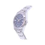 Montre d'occasion ROLEX Oyster Perpetual 36 mm homme mouvement automatique certifié (cosc) bracelet acier - vue D2