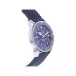 Montre d'occasion BREITLING SuperOcean Heritage homme mouvement automatique certifié (cosc) bracelet caoutchouc - vue 2