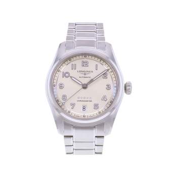 Montre d'occasion LONGINES Spirit homme automatique bracelet acier
