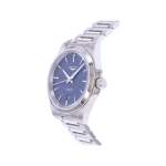 Montre d'occasion LONGINES Conquest homme automatique bracelet acier - vue D2