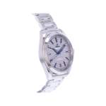 Montre d'occasion OMEGA Seamaster Aquaterra Co-Axial Chronometer homme mouvement automatique certifié (cosc) bracelet acier - vue 2