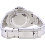 Montre d'occasion ROLEX GMT-Master II homme mouvement automatique certifié (cosc) bracelet acier - vue 3