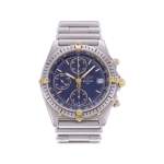 Montre d'occasion BREITLING Chronomat homme automatique bracelet acier - vue 1