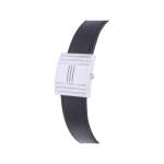 Montre d'occasion HERMES Glissade femme quartz bracelet cuir d'origine - vue D2