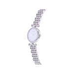 Montre d'occasion VAN CLEEF & ARPELS Classic Lady femme quartz bracelet acier - vue D2