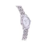 Montre d'occasion OMEGA Seamaster 120 29mm femme quartz bracelet acier - vue 2