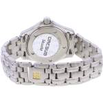 Montre d'occasion OMEGA Seamaster 120 29mm femme quartz bracelet acier - vue 3