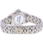 Montre d'occasion OMEGA Seamaster 120 29mm femme quartz bracelet acier - vue 3