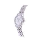 Montre d'occasion OMEGA Seamaster 120 29mm femme quartz bracelet acier - vue D2